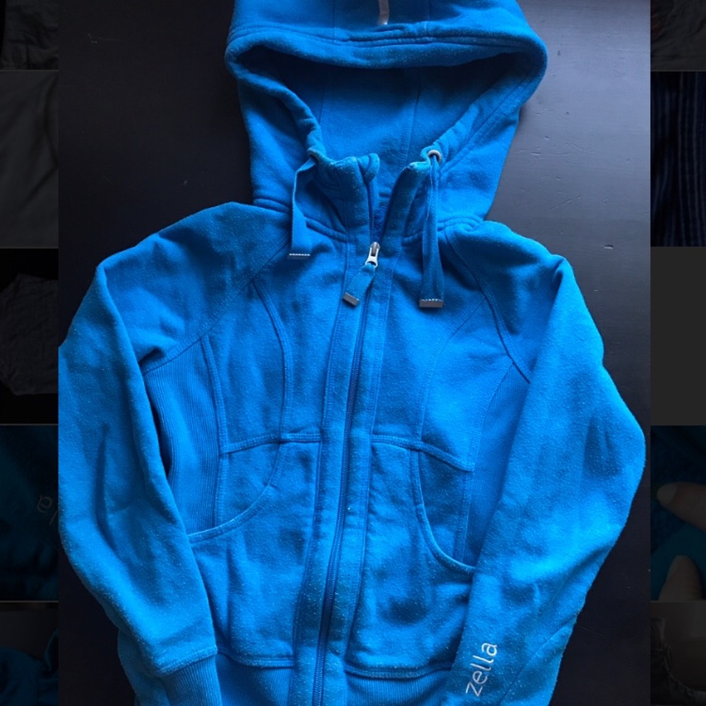 Zella Hoodie Sweatshirt